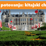 Vinska potovanja: kitajski châteauji