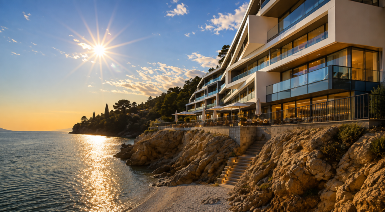 Hotel Navis – Opatija *****