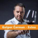 Gašper Čarman – Evino