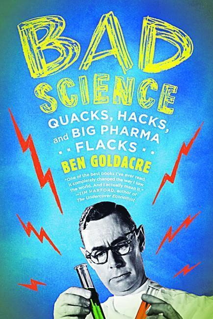 BEN GOLDACRE