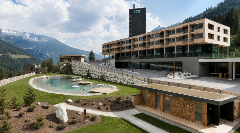 Gradonna Mountain Resort – Kals, vzhodna Tirolska, Avstrija (****S)