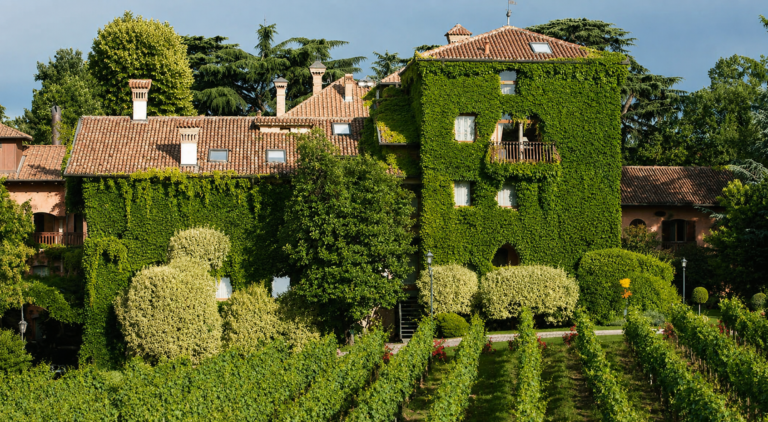 Hotel L’Albereta – Erbusco (*****)
