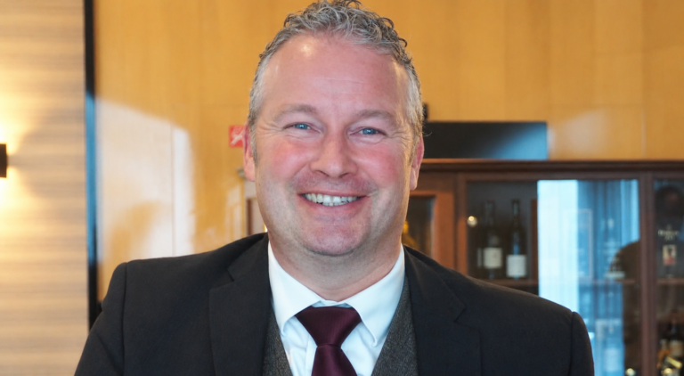 Paul Malone – ambasador prvega viskija