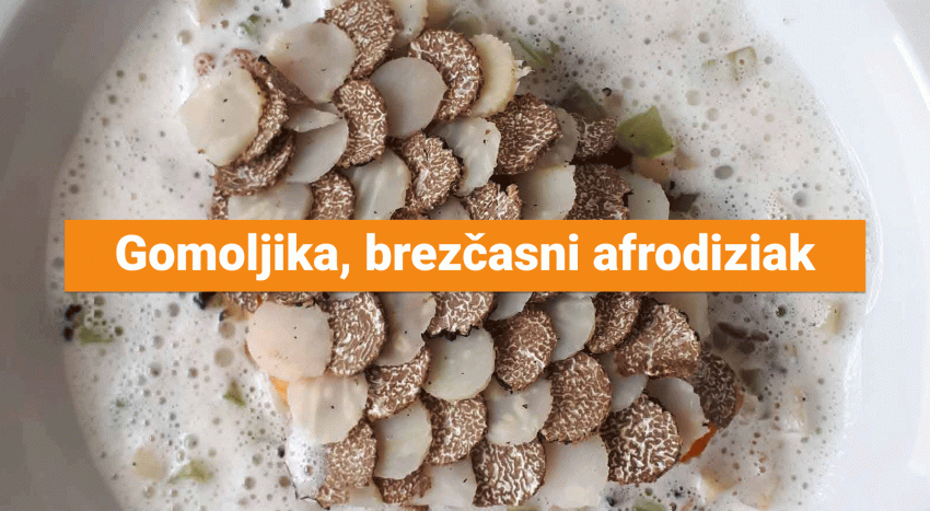 Gomoljika