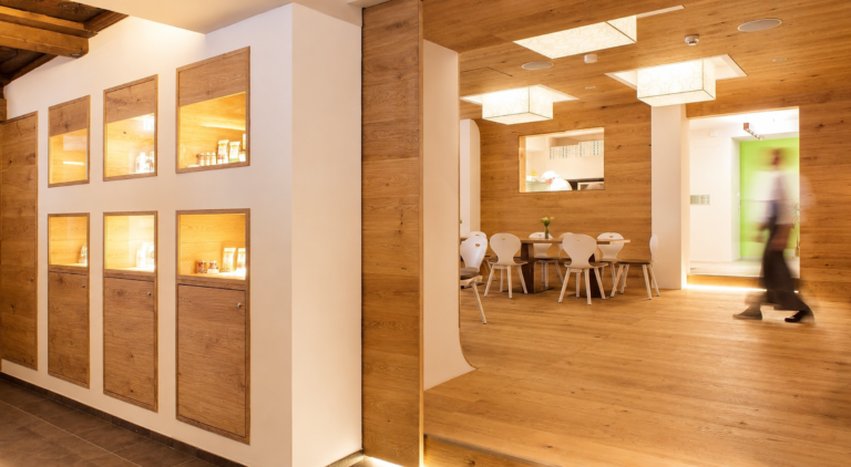 Posta Zirm Hotel – Corvara