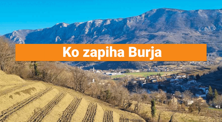 burja