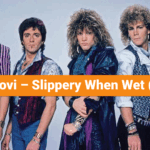 Bon Jovi – Slippery When Wet (1986)