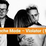 Depeche Mode – Violator (1990)