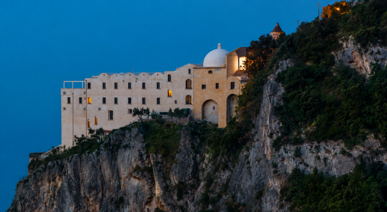 Hotel & Spa Monastero Santa Rosa
