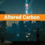 Altered Carbon (Spremenjeni ogljik) – Netflix 2017