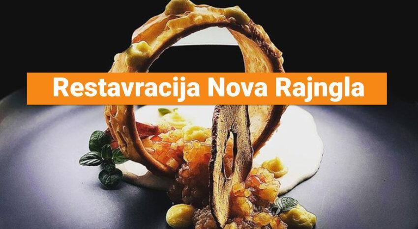 Restavracija Nova Rajngla – Braslovče