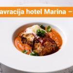 Restavracija hotel Marina – Izola