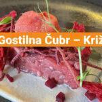 Gostilna Čubr – Križ