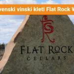 Flat Rock Winery