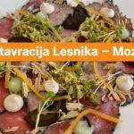 lesnika