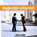 Najboljši kitaristi