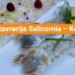 Restavracija Salicornia – Koper