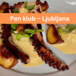 Pen klub – Ljubljana
