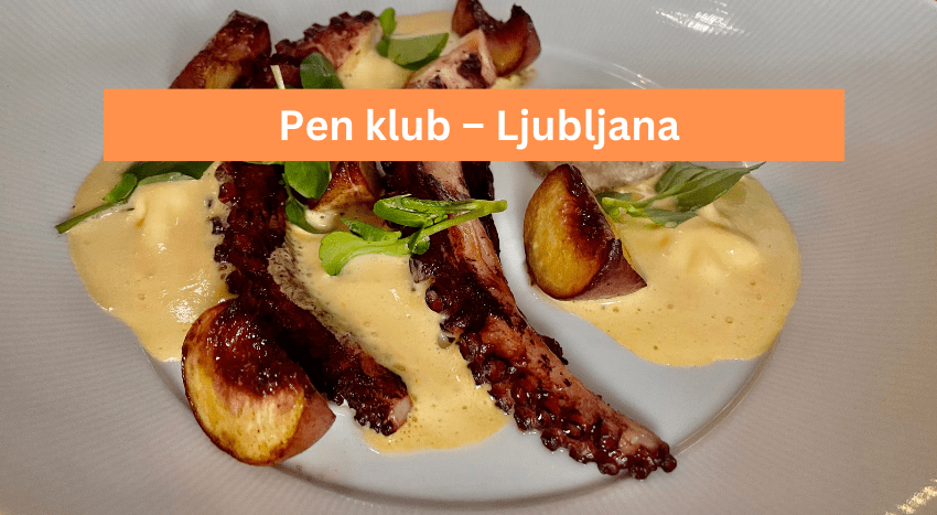Pen klub – Ljubljana