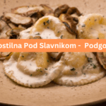 Gostilna Pod Slavnikom - Podgorje