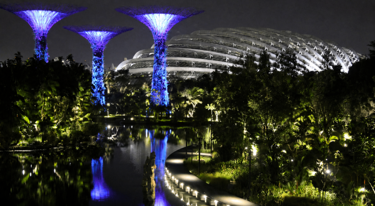 AZIJA IN EVROPA V MALEM –  SINGAPUR