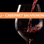 CIGOJ – CABERNET SAUVIGNON 2012