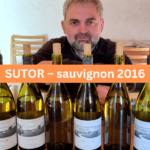 SUTOR – sauvignon 2016