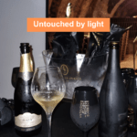 Untouched by light