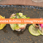 Konoba Buščina – Umag/Hrvaška
