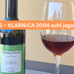 MANSUS – KLARNICA 2004 suhi jagodni izbor