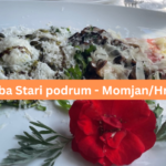Konoba Stari podrum - Momjan/Hrvaška