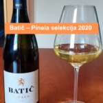 Batič – Pinela selekcija 2020