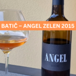 BATIČ – ANGEL ZELEN 2015