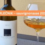 MLEČNIK – sauvignonasse 2017