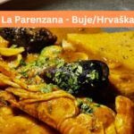La Parenzana - Buje/Hrvaška