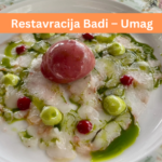 Restavracija Badi – Umag