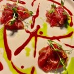 Restavracija Santo Spirito – Rovinj/Hrvaška