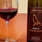 Slavček – merlot 2017