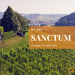 Sanctum - My red