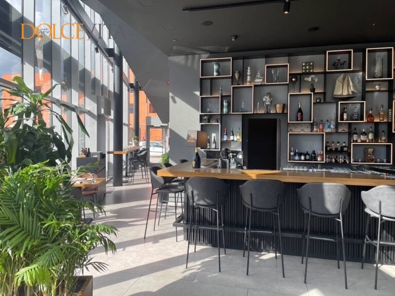 Restavracija Š(S)avor – Ljubljana
