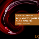 Domaine Vicomte de Noue Marinič – Pinot Noir Erigone 2021