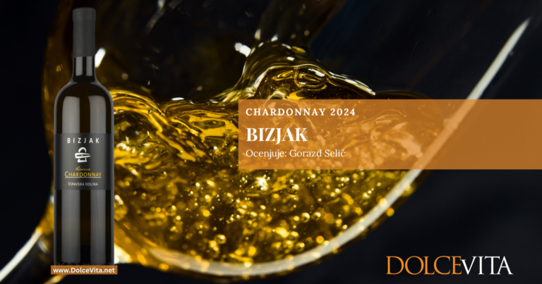 Bizjak – chardonnay 2024