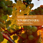 Vinarstvo Jug – renski rizling 2022