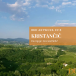 Kristančič – Red Artwork 2018