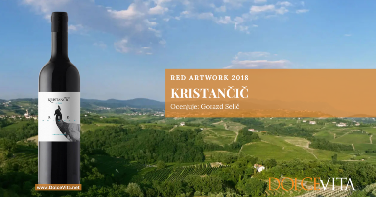 Kristančič – Red Artwork 2018