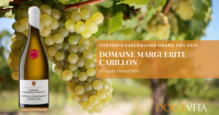 Domaine Marguerite Carillon – Corton-Charlemagne Grand Cru 2020