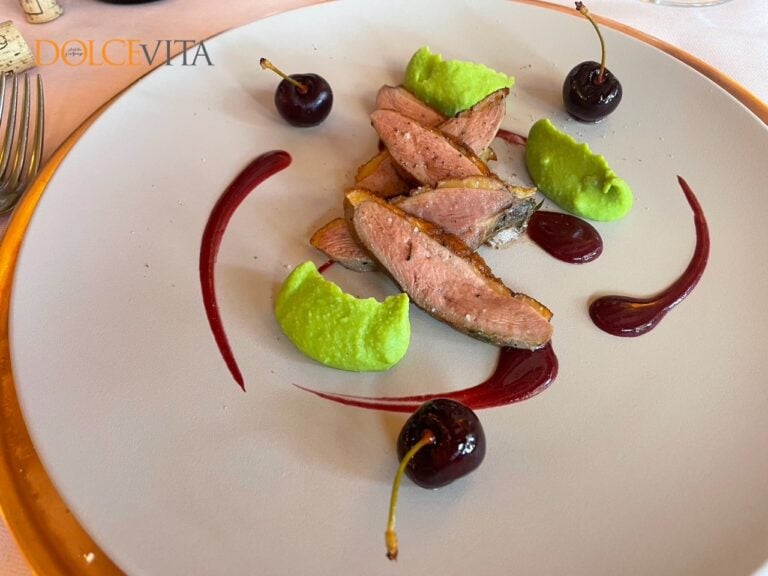 Ristorante Al Cacciatore*/Restavracija Pri lovcu* – Cormons/Italija