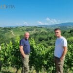 Domaine Corada, nova vinska zgodba Aljoše in Petra Jakončiča iz Kozane v Goriških brdih