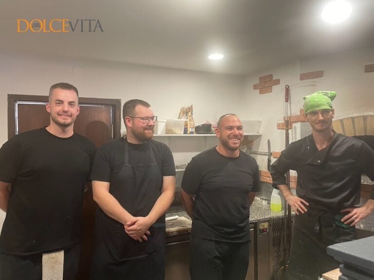 Trattoria Mio Nonno – Šmartno