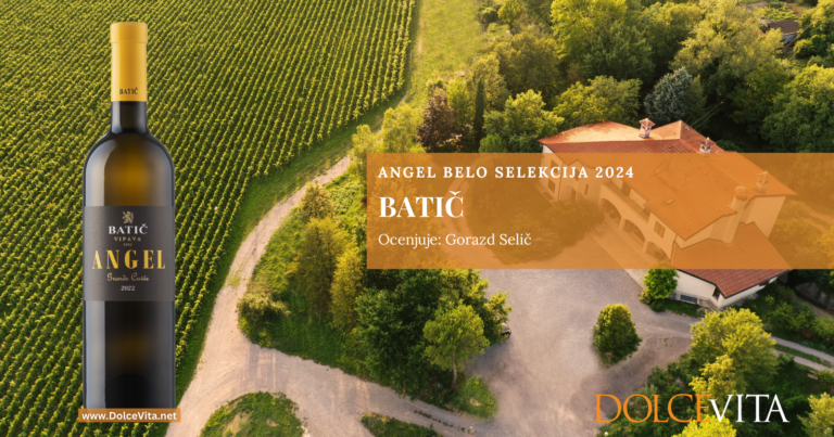 Batič – Angel belo Selekcija 2024